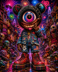 Cosmic Misfits.