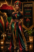 Heritage in color.