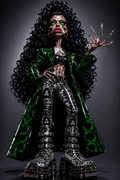 Emerald Anarchy