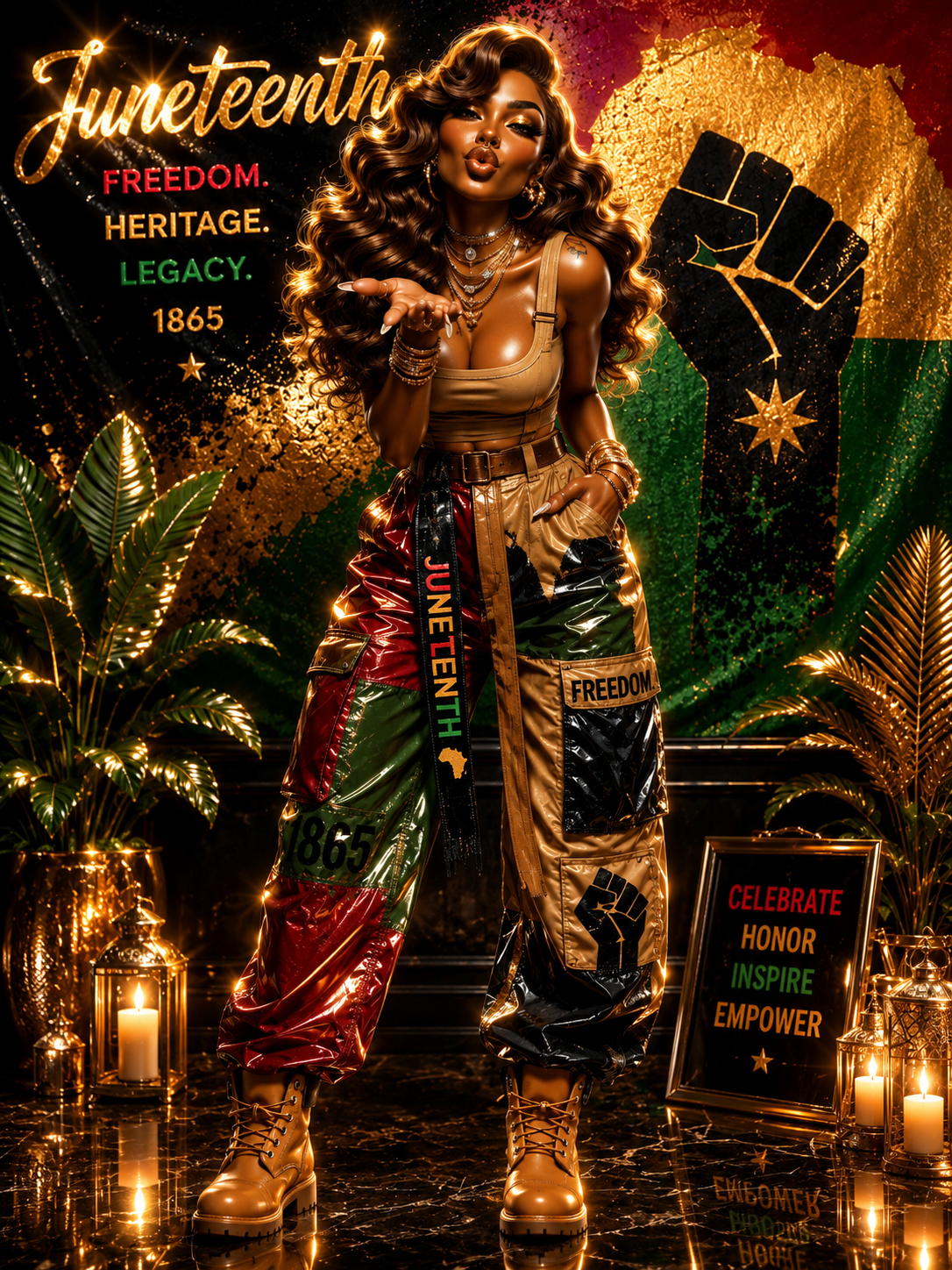 Heritage in Gold