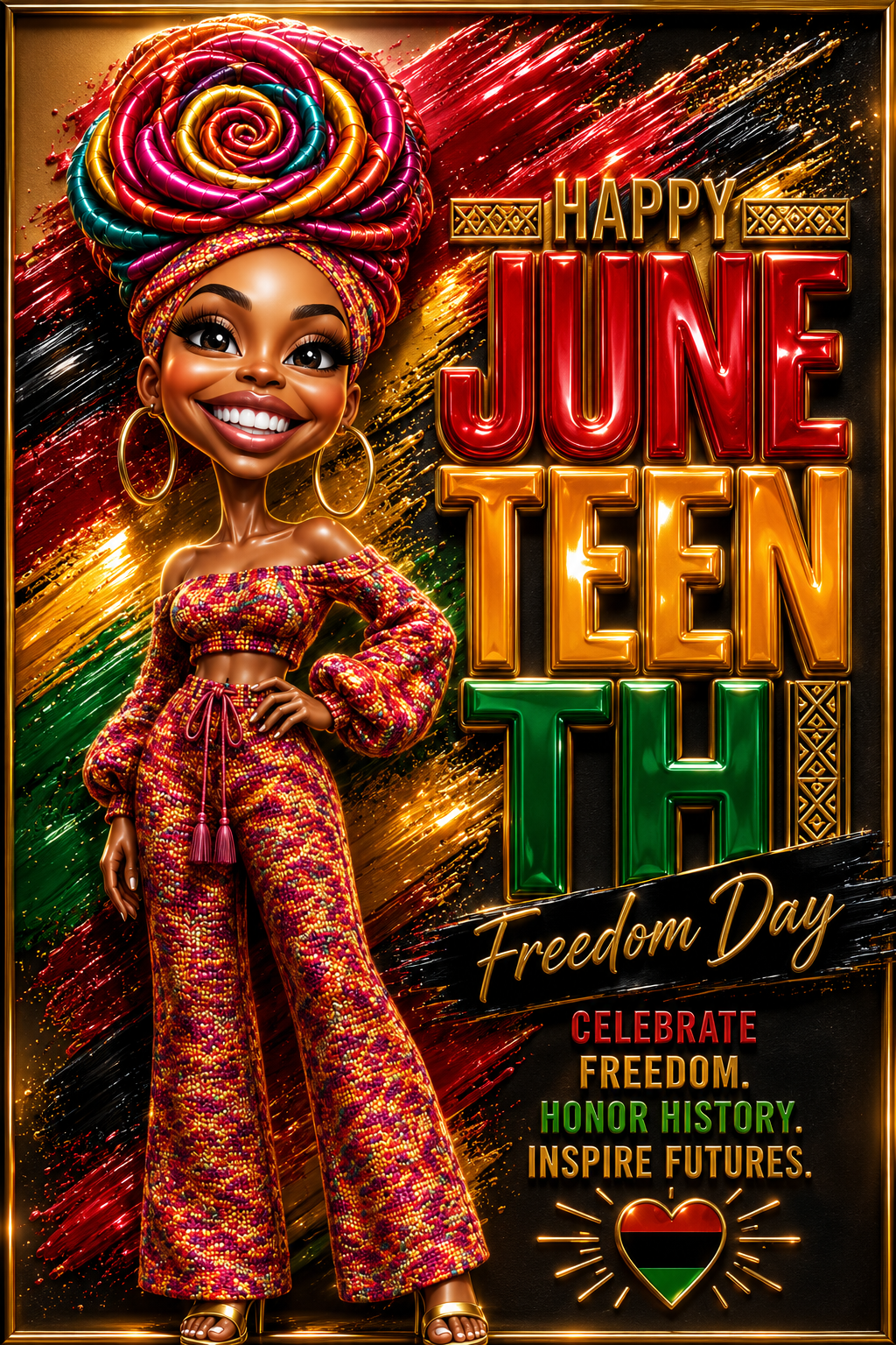 Celebration in Color