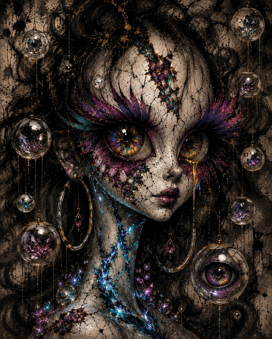 Pretty Things Break Too.