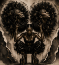 Inheritance In Black.