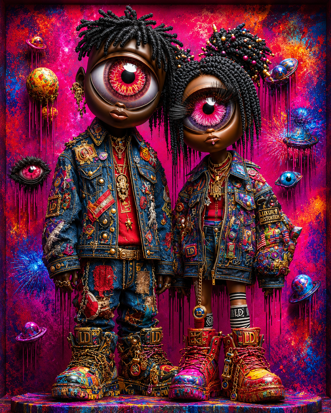 Eye Society.