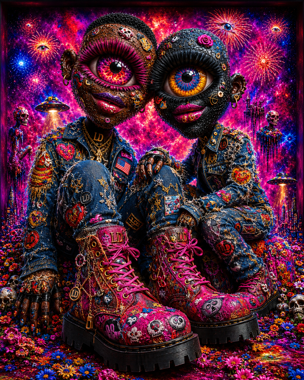 Eye Society.