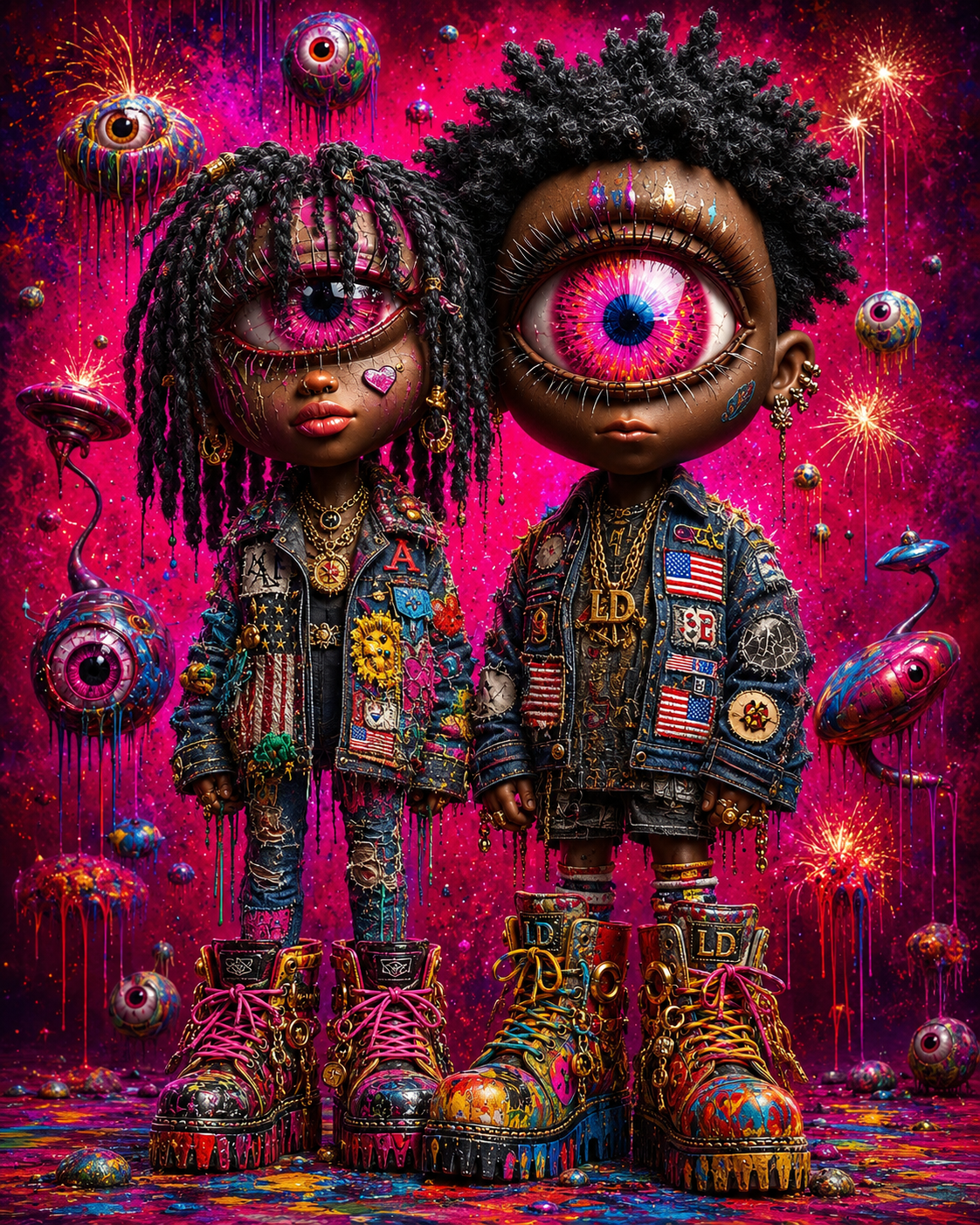 Eye Society.