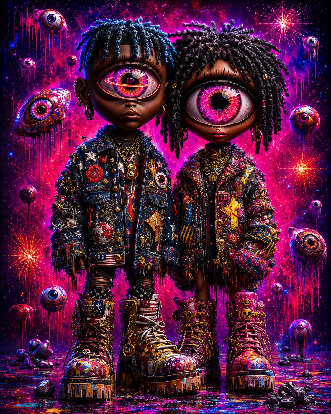 Eye Society.