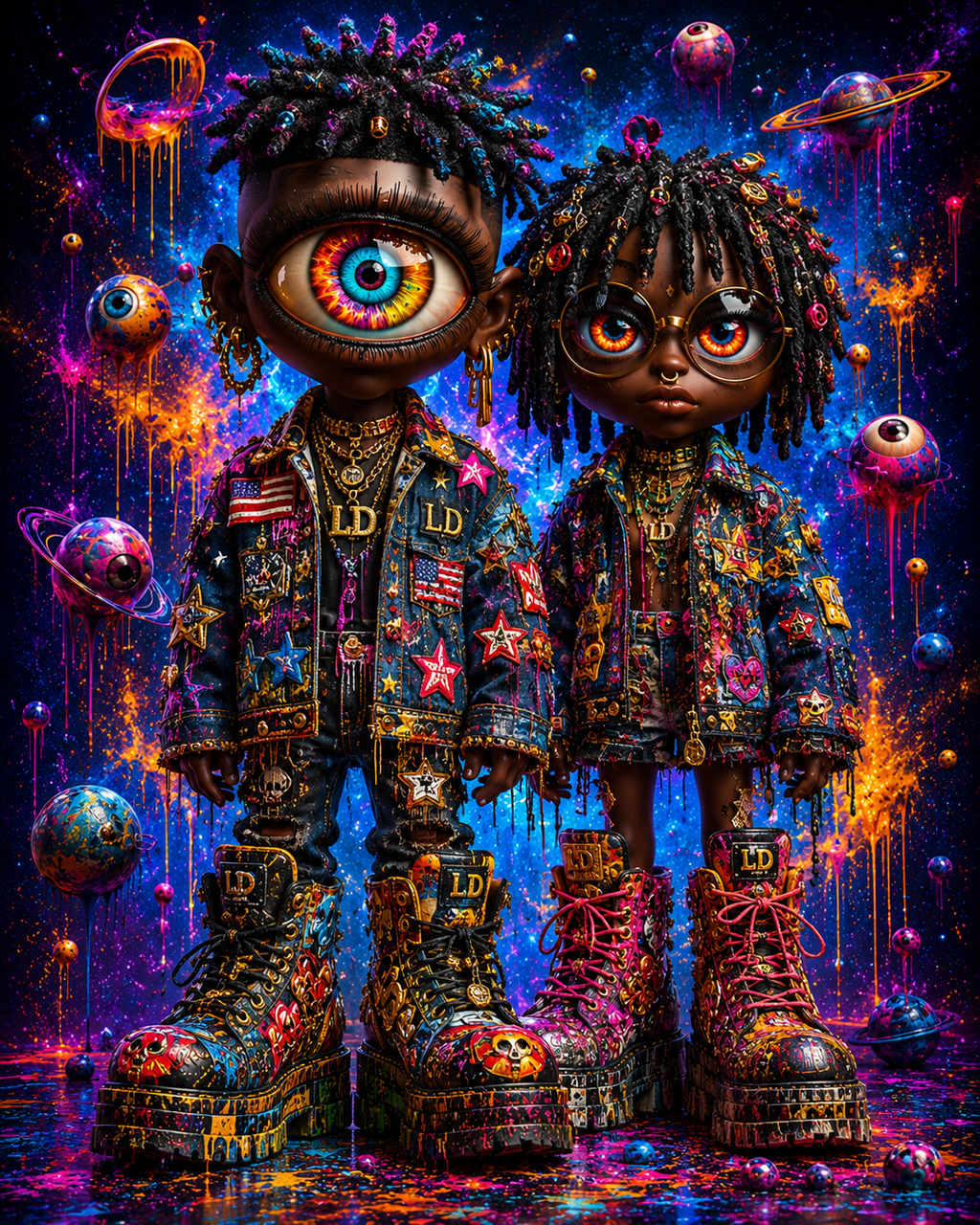 Eye Society.