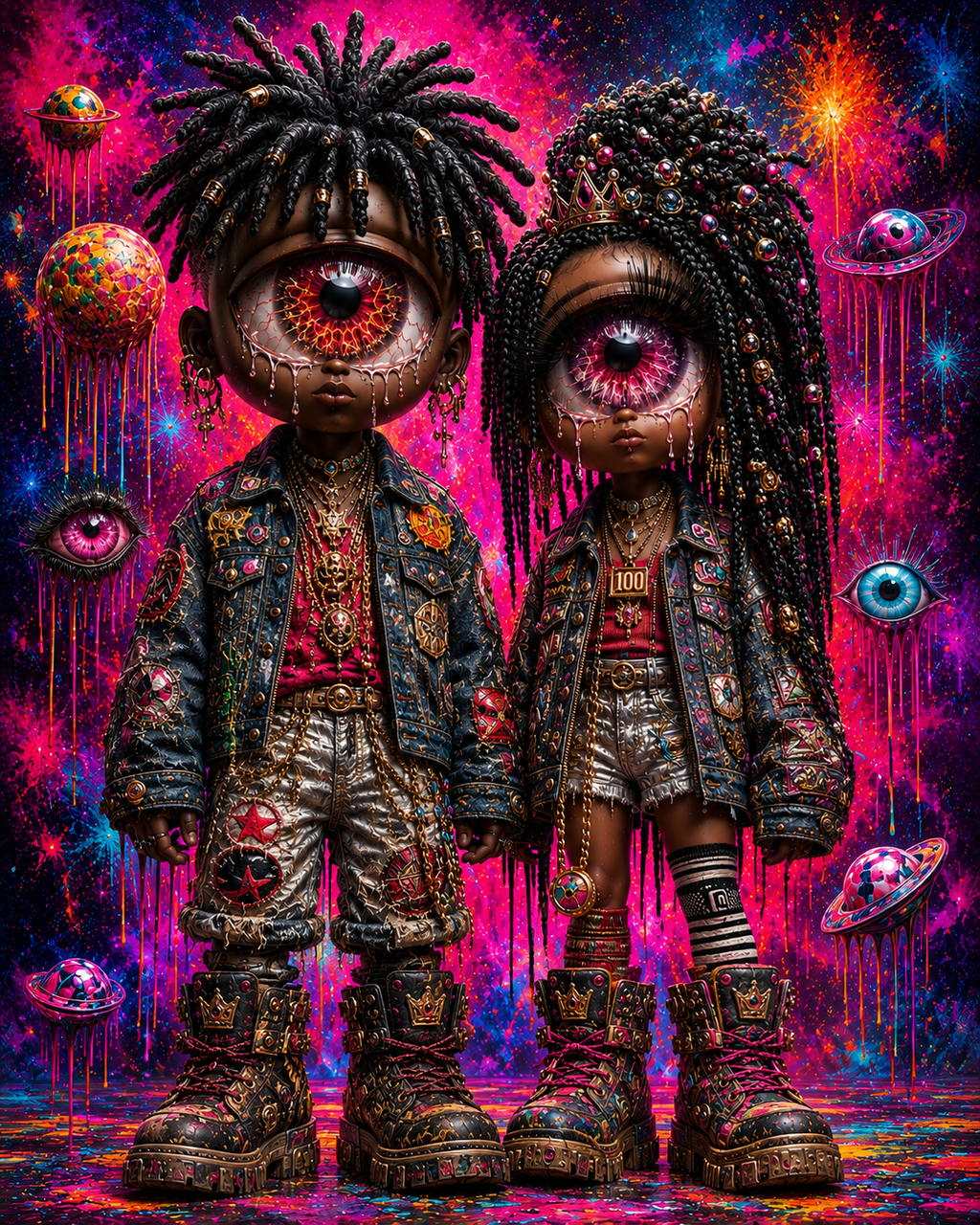 Eye Society.